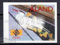 1999. Aaland (Φινλανδία). Φορολογικά γραμματόσημα - ειδώλια.