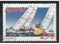 1999. Aaland (Finland). Sport - Sailing.