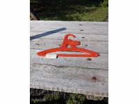 Old baby clothes hanger