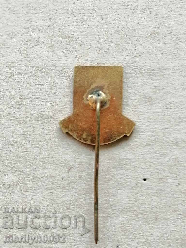 Auction Merit badge TKZS Pomorie email medal badge Auction Merit badge TKZS Pomorie email medal badge