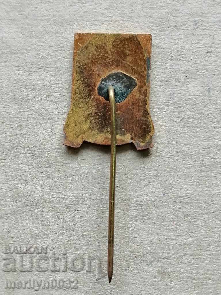 Auction  Maritza Tsalapitsa TKZS Medal Badge