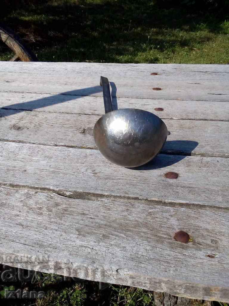 Delivery of Old ladle Delivery of Old ladle