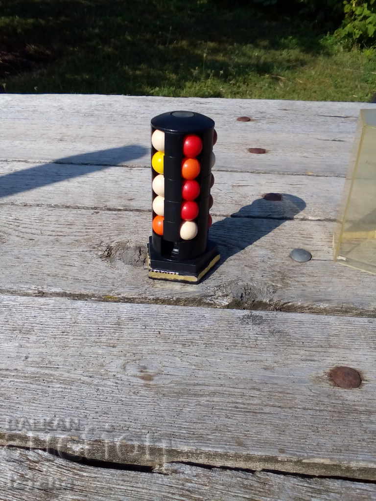 Old spinning toy with price 30.00 BGN | € 15.34 Old spinning toy with price 30.00 BGN | € 15.34