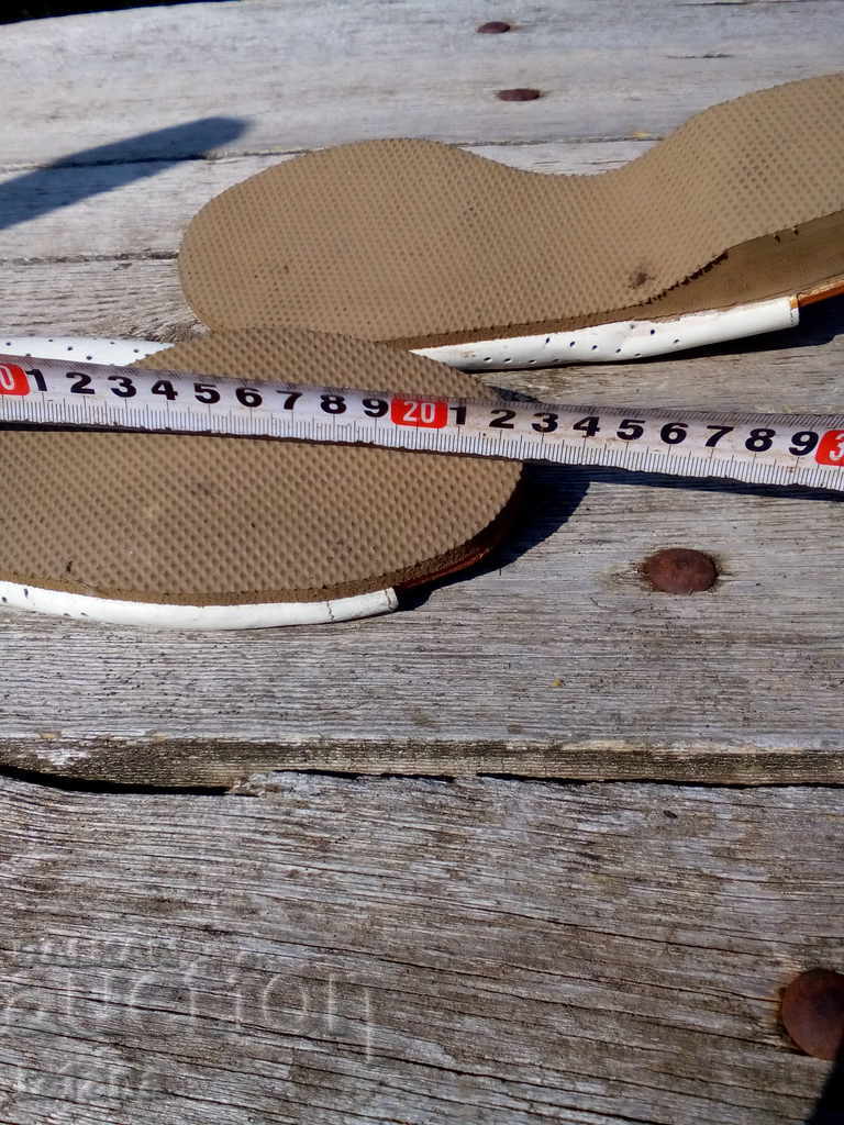 Old medical sandals, slippers, shoes - 6 Old medical sandals, slippers, shoes - 6