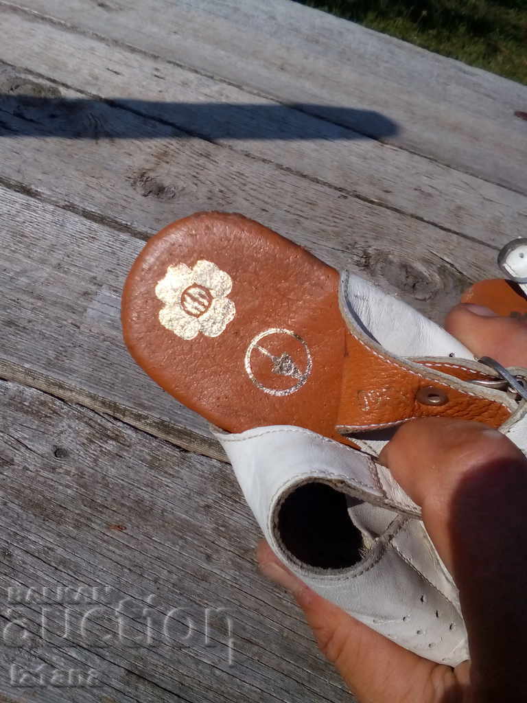 Old medical sandals, slippers, shoes - 7 Old medical sandals, slippers, shoes - 7