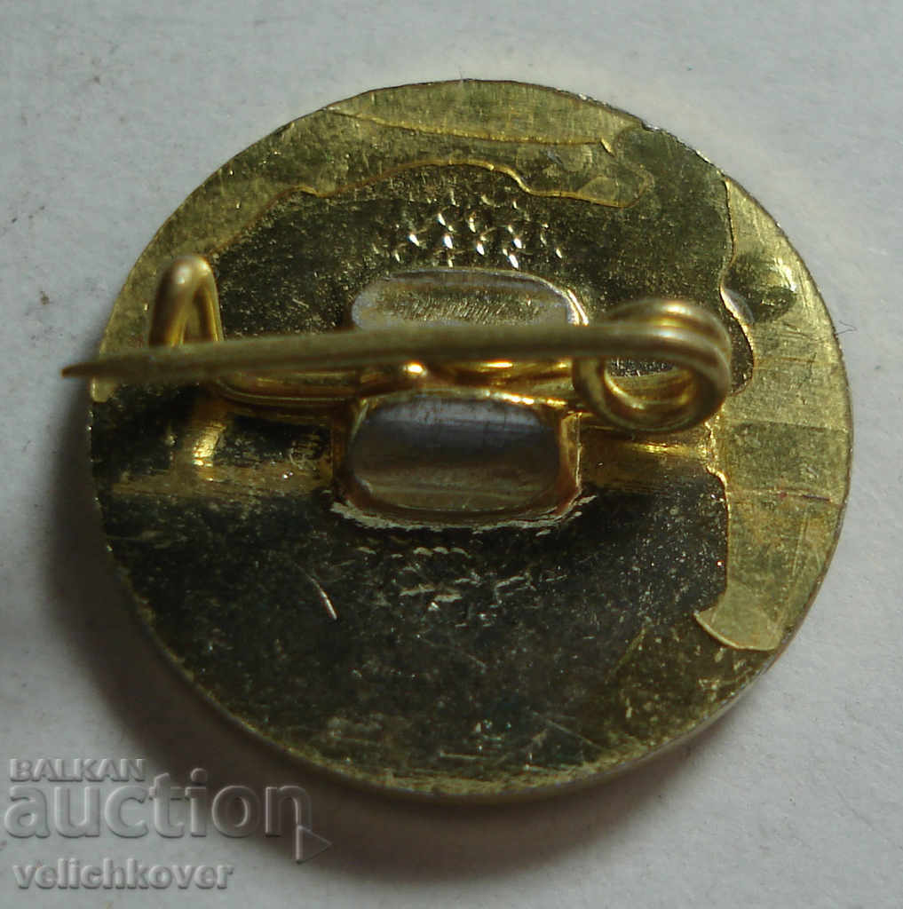 26325 Bulgaria BSP sign Bulgarian Socialist Party 90- with price 2.00 BGN | € 1.02