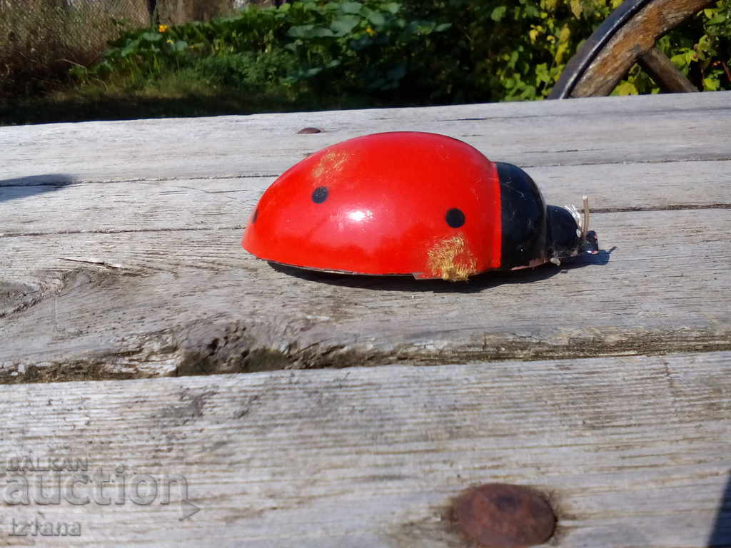 Auction An old Kalinka toy Auction An old Kalinka toy