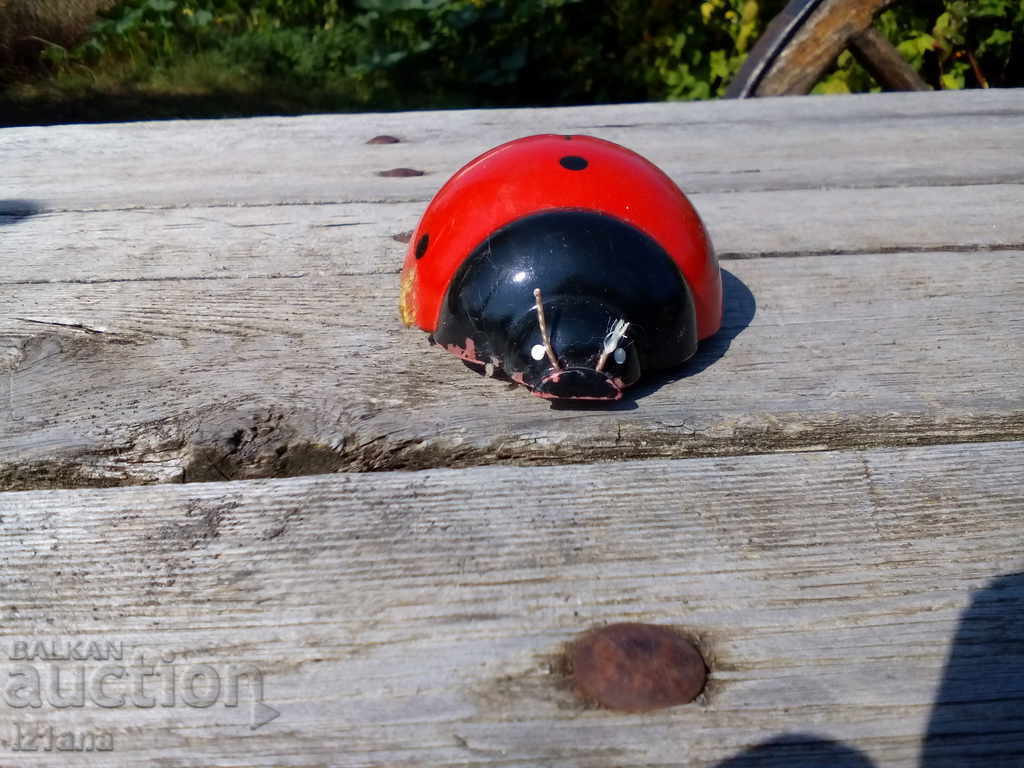 Delivery of An old Kalinka toy Delivery of An old Kalinka toy