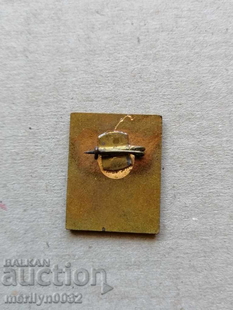 Badge of Honor Plovdiv Fair Email Medal Badge with price 39.00 BGN | € 19.94