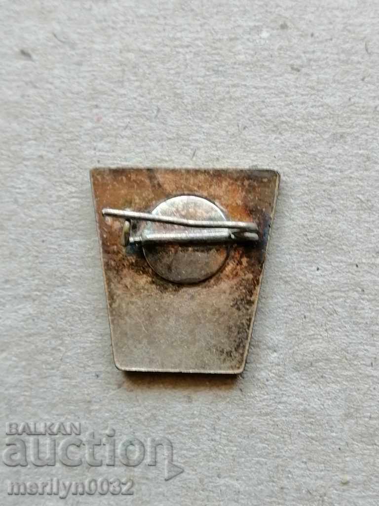 CCC Breastplate United Congress E-mail Medal Badge with price 39.00 BGN | € 19.94 CCC Breastplate United Congress E-mail Medal Badge with price 39.00 BGN | € 19.94