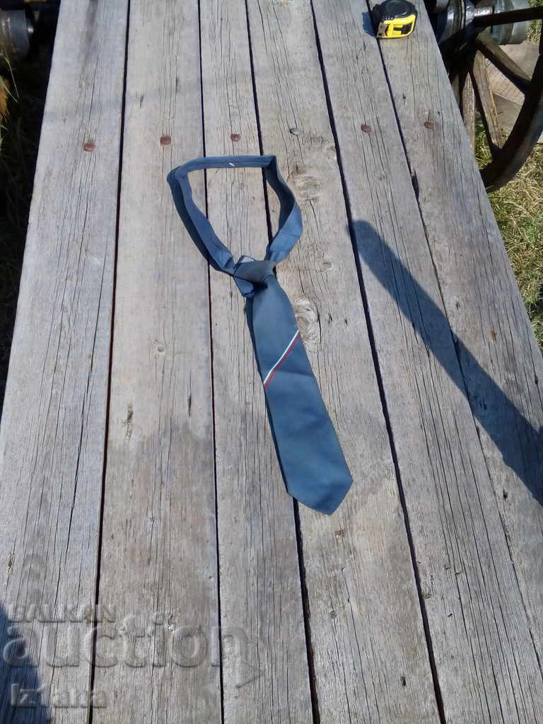 An old tie