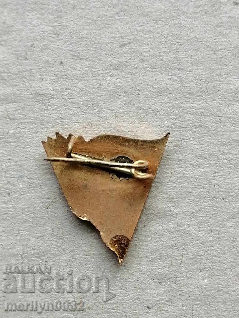 Youth Union Badge 50 Years Email Medal Badge with price 49.00 BGN | € 25.05 Youth Union Badge 50 Years Email Medal Badge with price 49.00 BGN | € 25.05