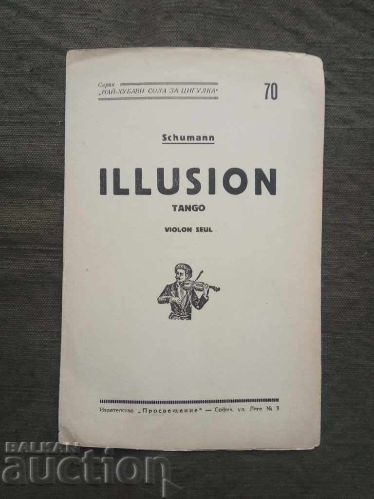 Illusion Tango. Schumann