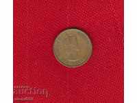 Монета Хонк Конг 1958 г.