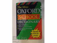OXFORD MINI ENGLISH DICTIONARY