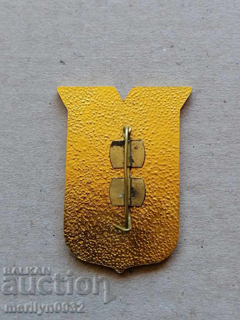 BMT Badge Enamel Medal Badge with price 47.00 BGN | € 24.03 BMT Badge Enamel Medal Badge with price 47.00 BGN | € 24.03