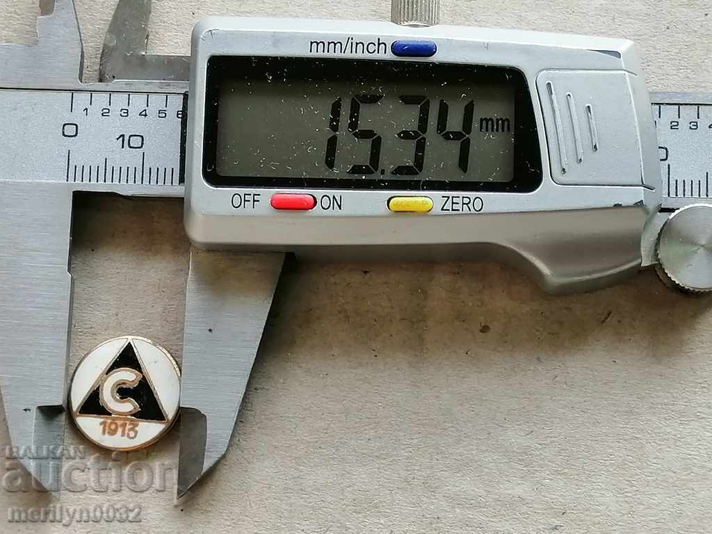 Delivery of Breastplate Slavia Email Medal Badge Delivery of Breastplate Slavia Email Medal Badge