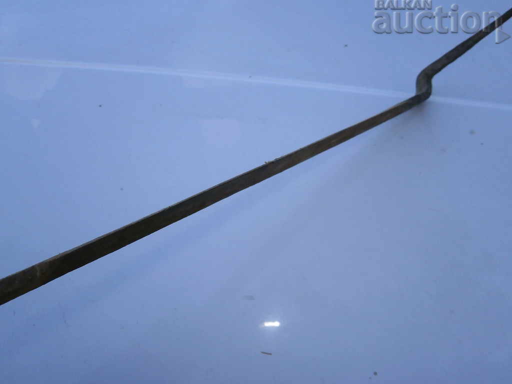 old primitive rukan rokan hand forged - 5 old primitive rukan rokan hand forged - 5