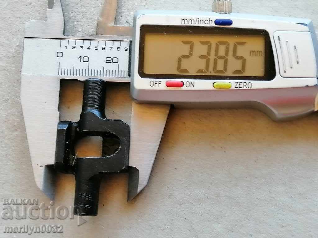 Part, detail for the machine gun PC - 6