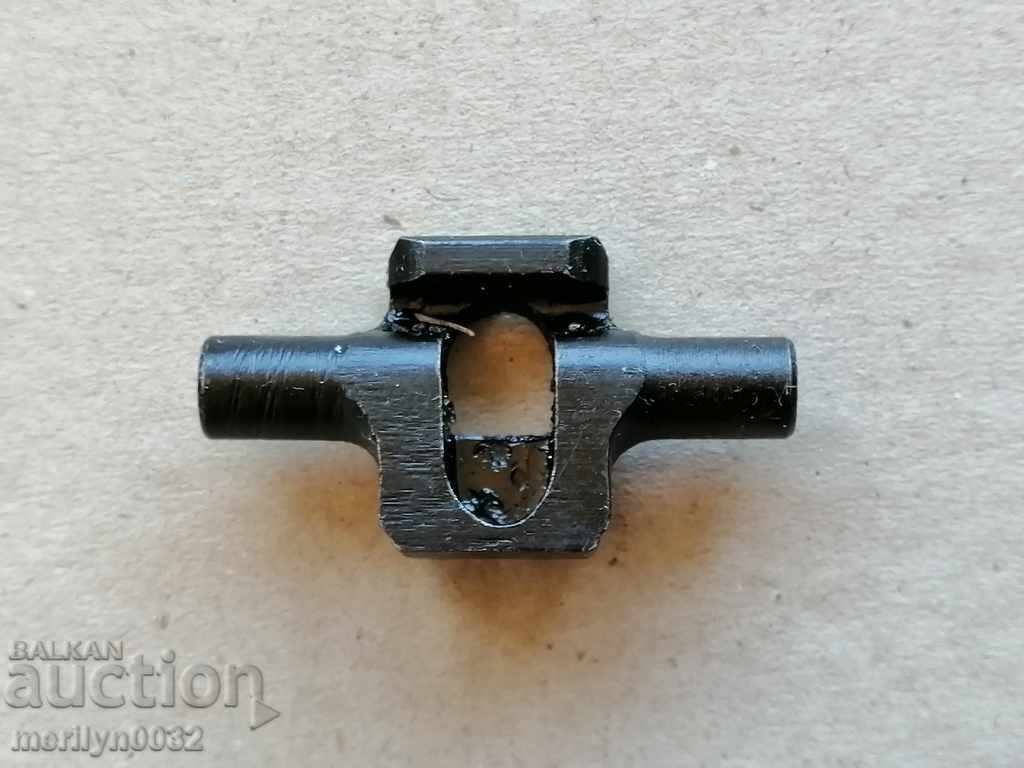 Part, detail for the machine gun PC - 7