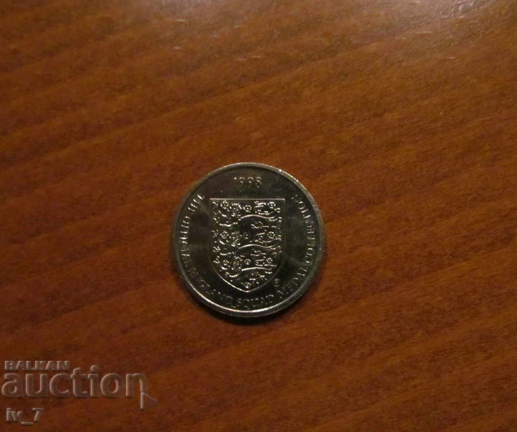 PLACHETĂ SUVENIR cu TEDDY SHERINGHAM cu preț € 3.00 | 5.87 BGN