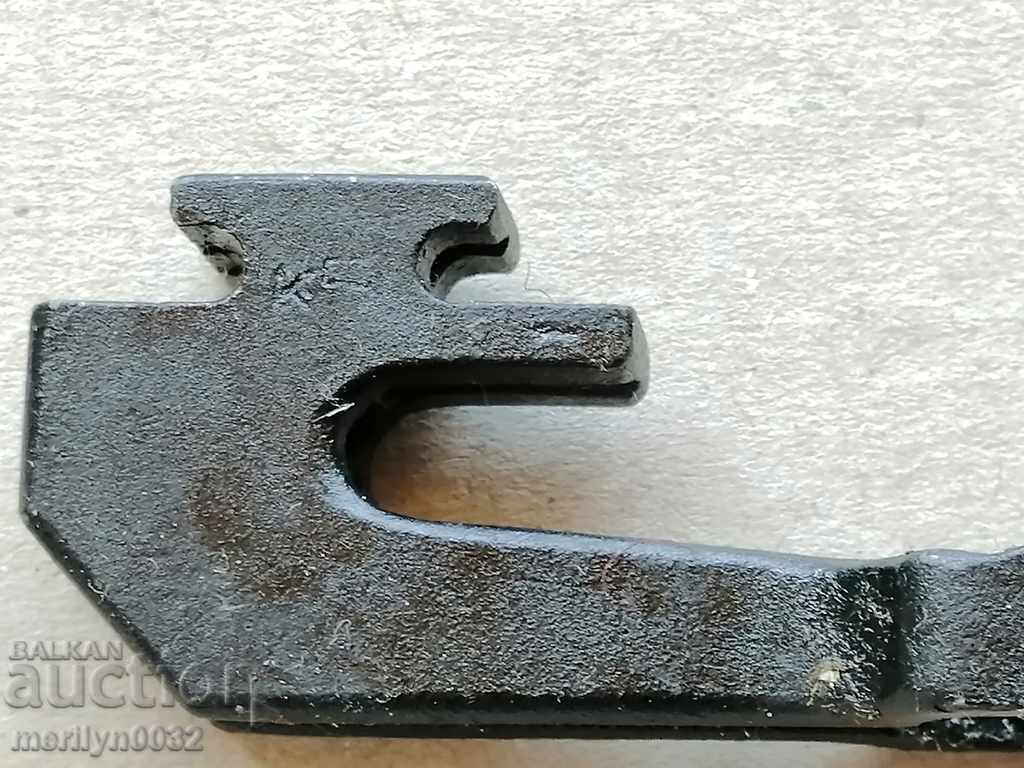 Delivery of Part, detail for AK-47, PC, SPGP SPP Delivery of Part, detail for AK-47, PC, SPGP SPP