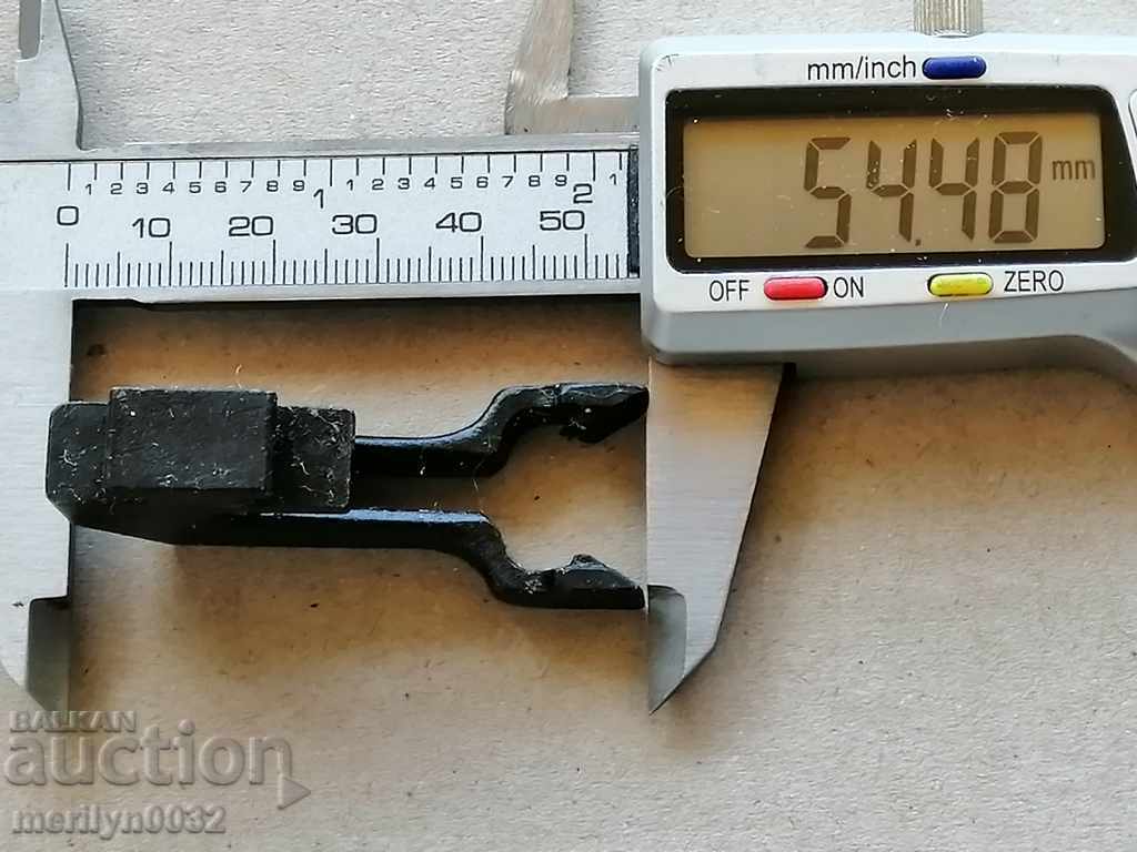 Part, detail for AK-47, PC, SPGP SPP - 5 Part, detail for AK-47, PC, SPGP SPP - 5