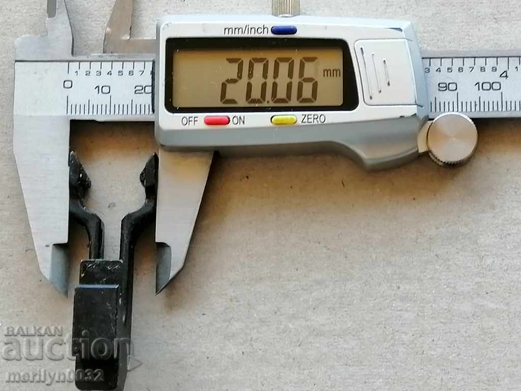 Part, detail for AK-47, PC, SPGP SPP - 7 Part, detail for AK-47, PC, SPGP SPP - 7