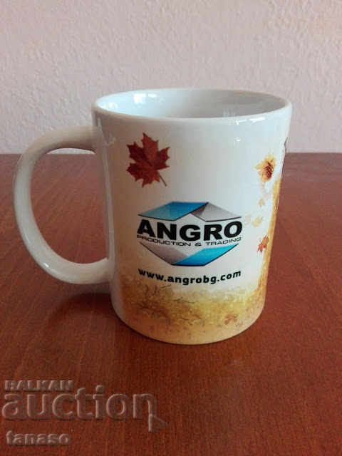 Κύπελλο καφέ Angora