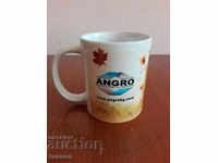 Angora coffee cup