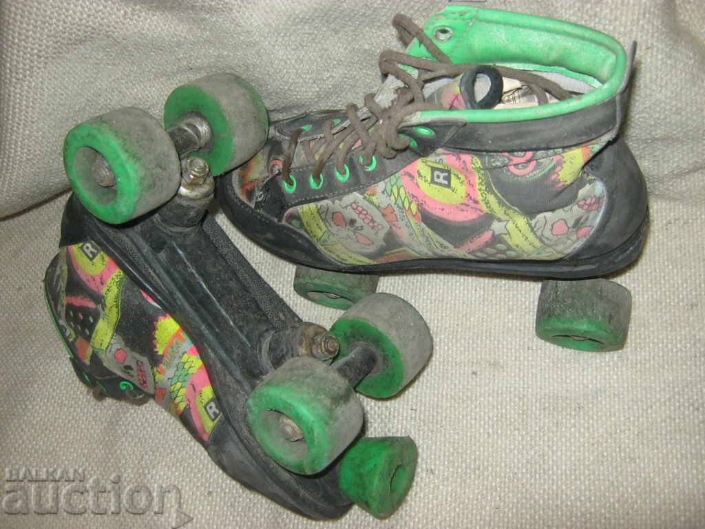 Delivery of Roller-skates