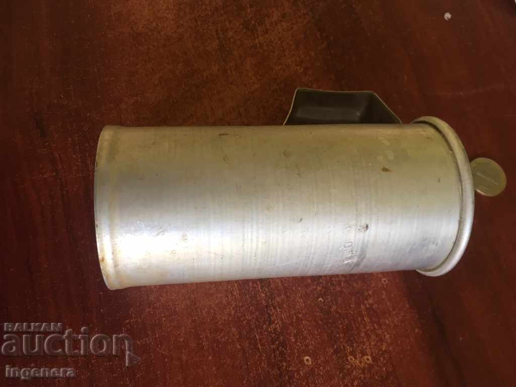 Доставка на МЕРИЛКА ЗА ТЕЧНОСТИ АЛУМИНИЙ-0.5 ЛИТРА Доставка на МЕРИЛКА ЗА ТЕЧНОСТИ АЛУМИНИЙ-0.5 ЛИТРА