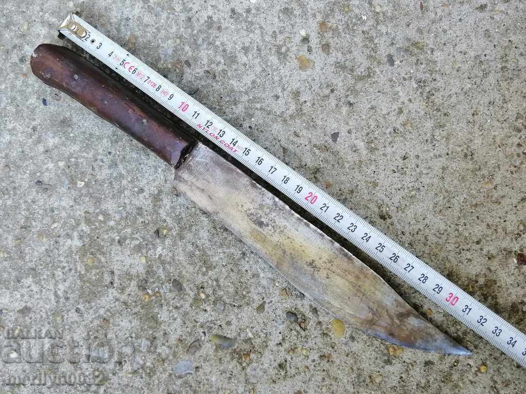 Delivery of Old knife without scabbard, dagger Delivery of Old knife without scabbard, dagger