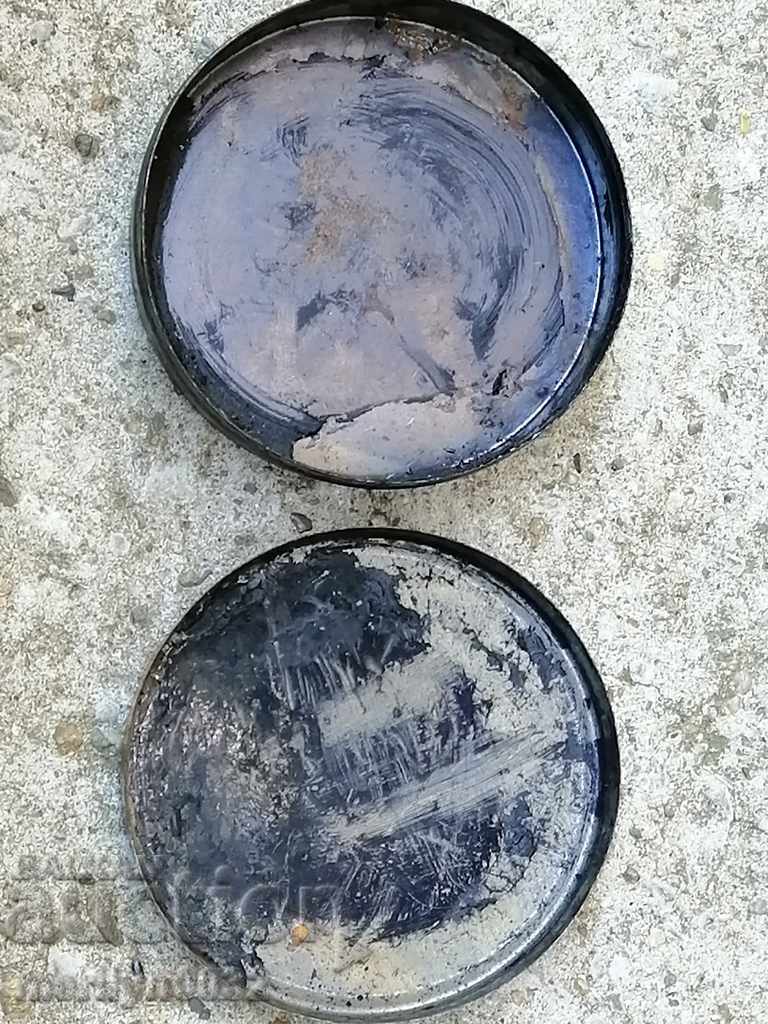 Delivery of Ancient metal box for the wax Imalin Delivery of Ancient metal box for the wax Imalin