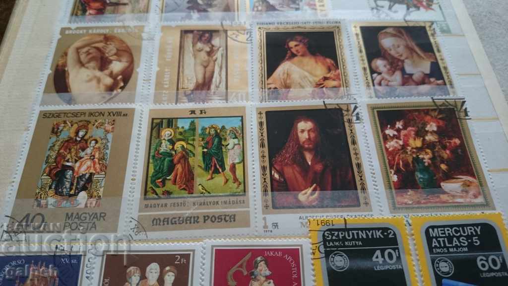 Auction  STAMPS - HUNGARY