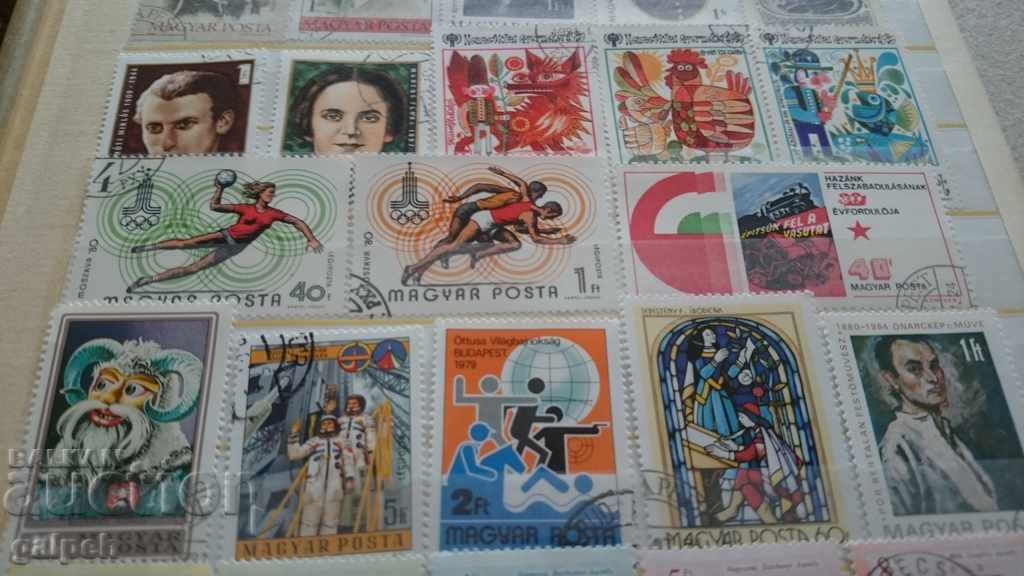 Auction STAMPS - HUNGARY Auction STAMPS - HUNGARY