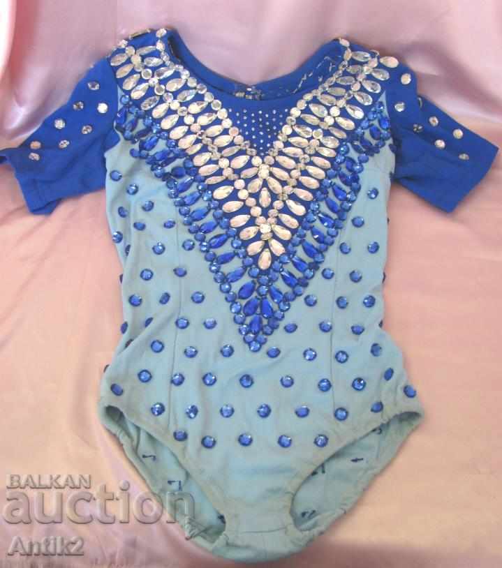 50s Cabaret Suit Glass Beads with price 330.00 BGN | € 168.73 50s Cabaret Suit Glass Beads with price 330.00 BGN | € 168.73