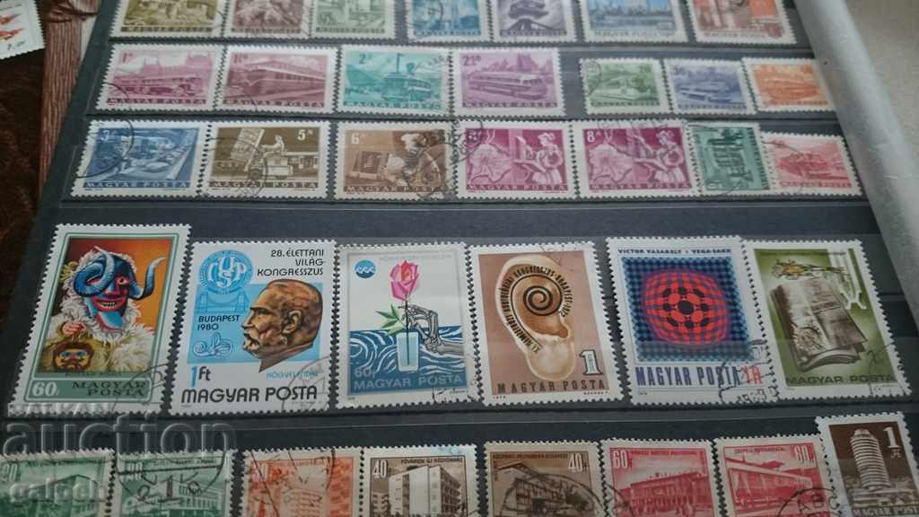 Аукцион ПОЩЕНСКИ МАРКИ - УНГАРИЯ Аукцион ПОЩЕНСКИ МАРКИ - УНГАРИЯ