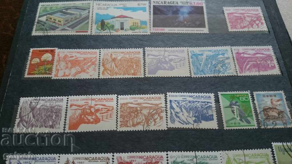 Δημοπρασία ταχυδρομικά γραμματόσημα - ΝΙΚΑΡΑΓΟΥΑ, ΤΑΝΖΑΝΙΑ Δημοπρασία ταχυδρομικά γραμματόσημα - ΝΙΚΑΡΑΓΟΥΑ, ΤΑΝΖΑΝΙΑ