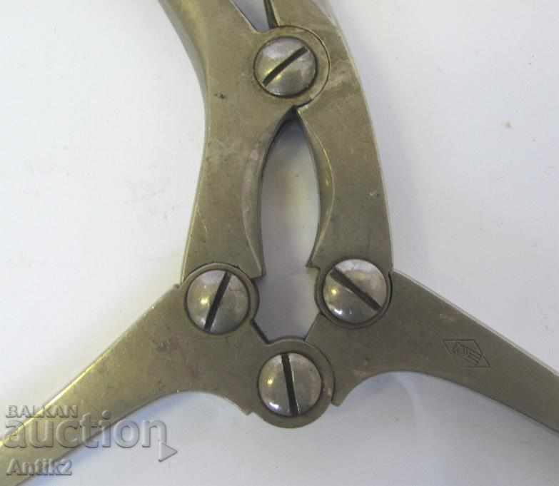 19th Century Marklin Medical Instrument - 5 19th Century Marklin Medical Instrument - 5