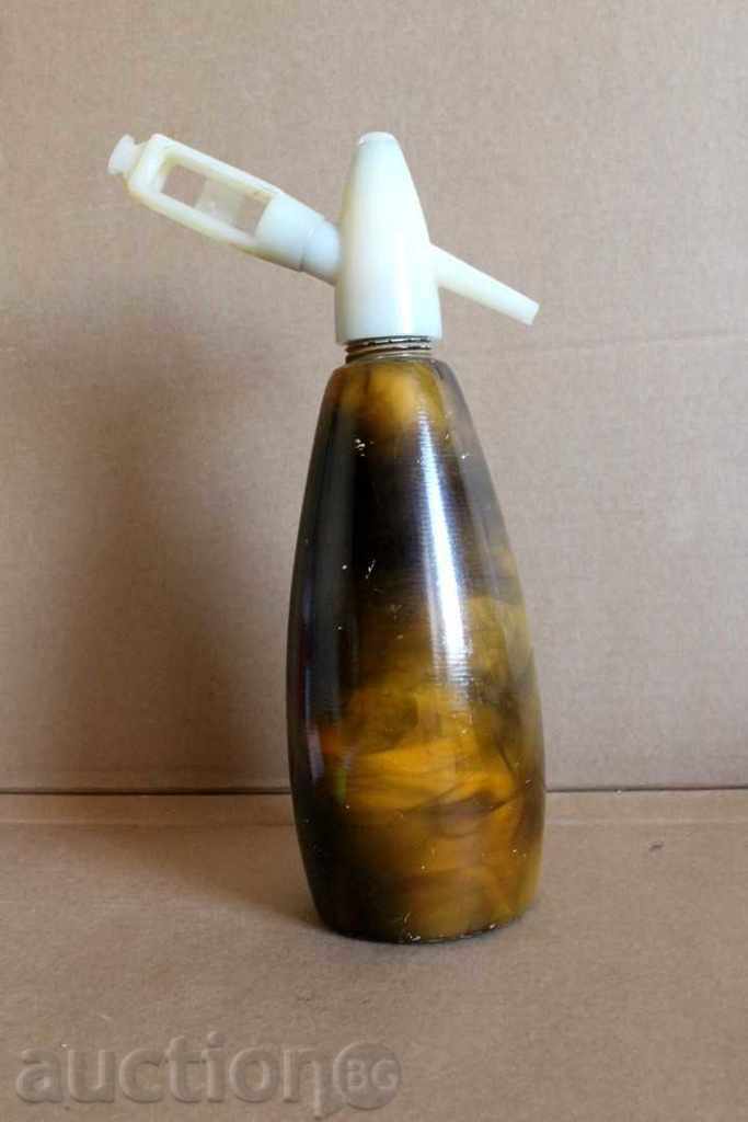 Licitație . SOC SIFON PENTRU APA CARBONATA SOCA NRB STICLA COMUNISM