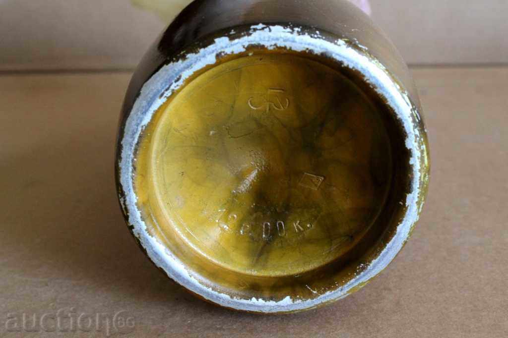 . SOC SIFON PENTRU APA CARBONATA SOCA NRB STICLA COMUNISM - 5