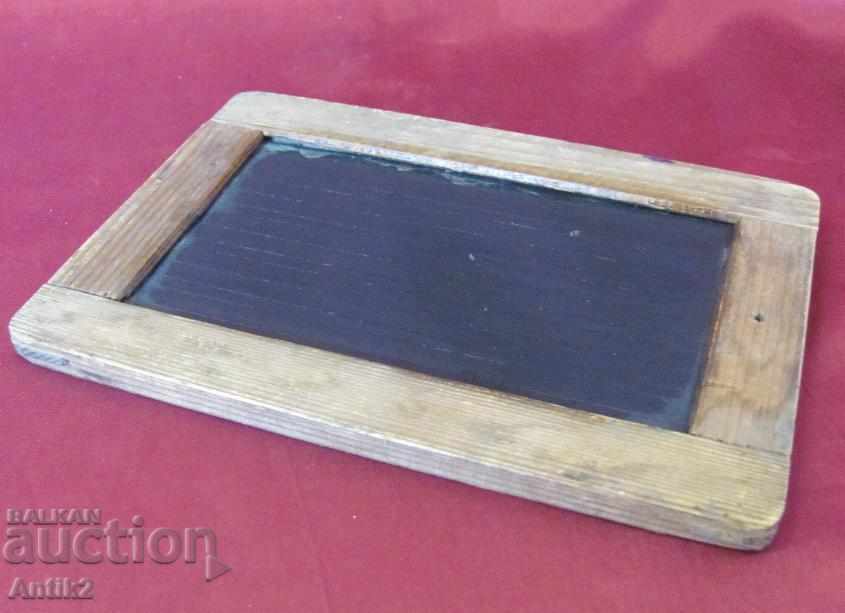 Auction 1700s Student Writing Board very rare Auction 1700s Student Writing Board very rare