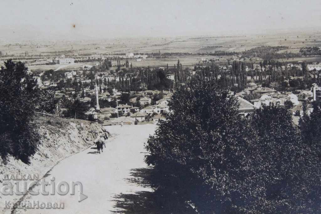 Auction . CITY OF KYUSTENDIL OLD PHOTOGRAPHY POSTAGE CARD Auction . CITY OF KYUSTENDIL OLD PHOTOGRAPHY POSTAGE CARD