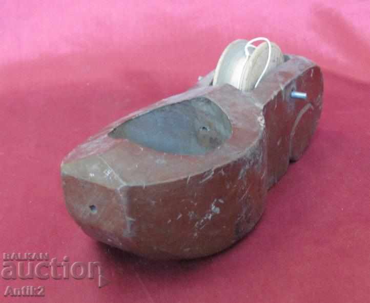 18th Century Weaving loom - 6