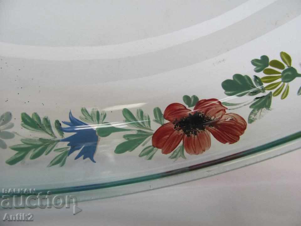 1900s Art Nouveau Crystal Lampshade very rare - 5 1900s Art Nouveau Crystal Lampshade very rare - 5