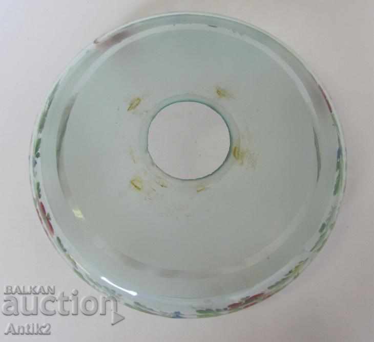 1900s Art Nouveau Crystal Lampshade very rare with price 230.00 BGN | € 117.60
