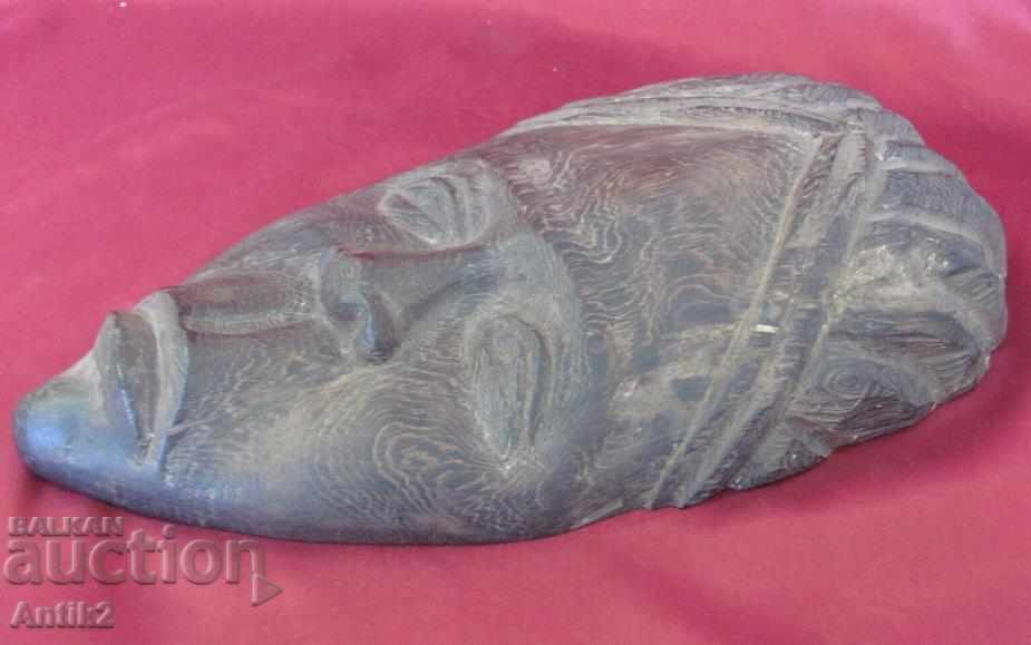 19th Century Original African Mask Abanos Rare with price 340.00 BGN | € 173.84 19th Century Original African Mask Abanos Rare with price 340.00 BGN | € 173.84