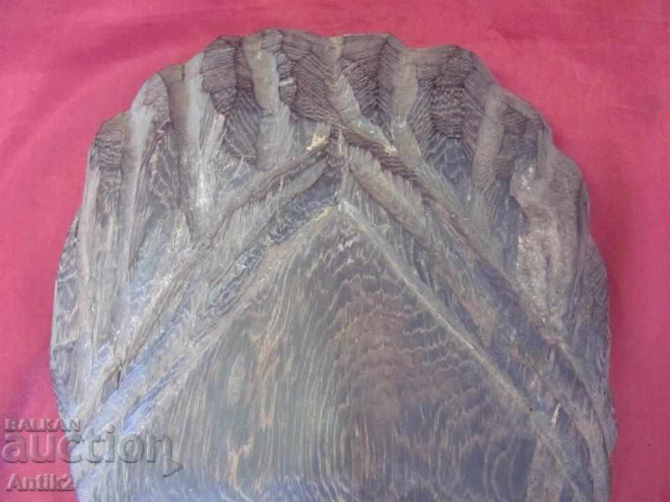 Delivery of 19th Century Original African Mask Abanos Rare Delivery of 19th Century Original African Mask Abanos Rare