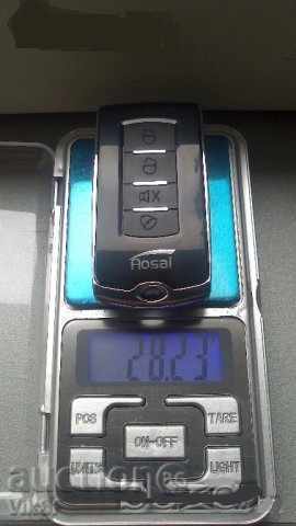 Livrarea veznichka miniatură cu un oraș de la distanță 0,01h100 Livrarea veznichka miniatură cu un oraș de la distanță 0,01h100